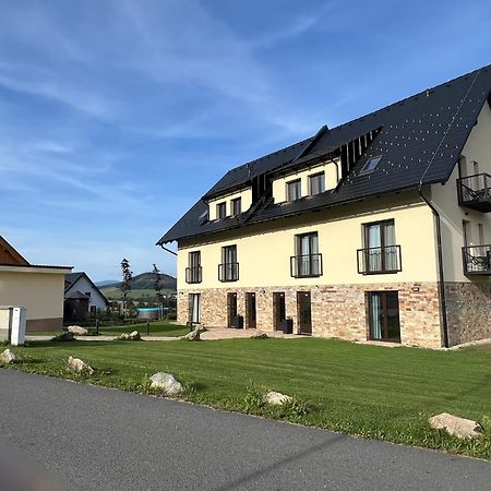 Apartman Na Bukovce Malma Červená Voda Eksteriør billede