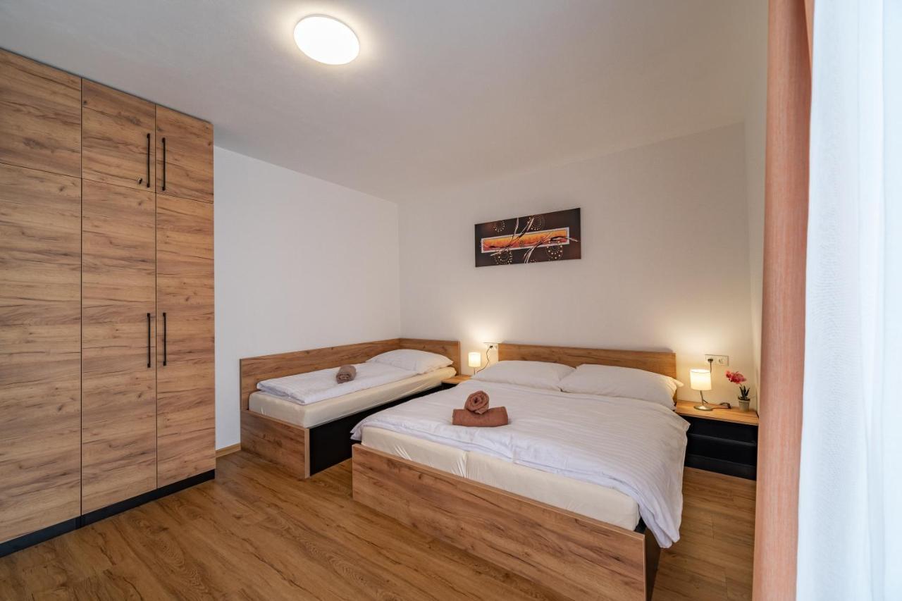 Apartman Na Bukovce Malma Červená Voda Eksteriør billede