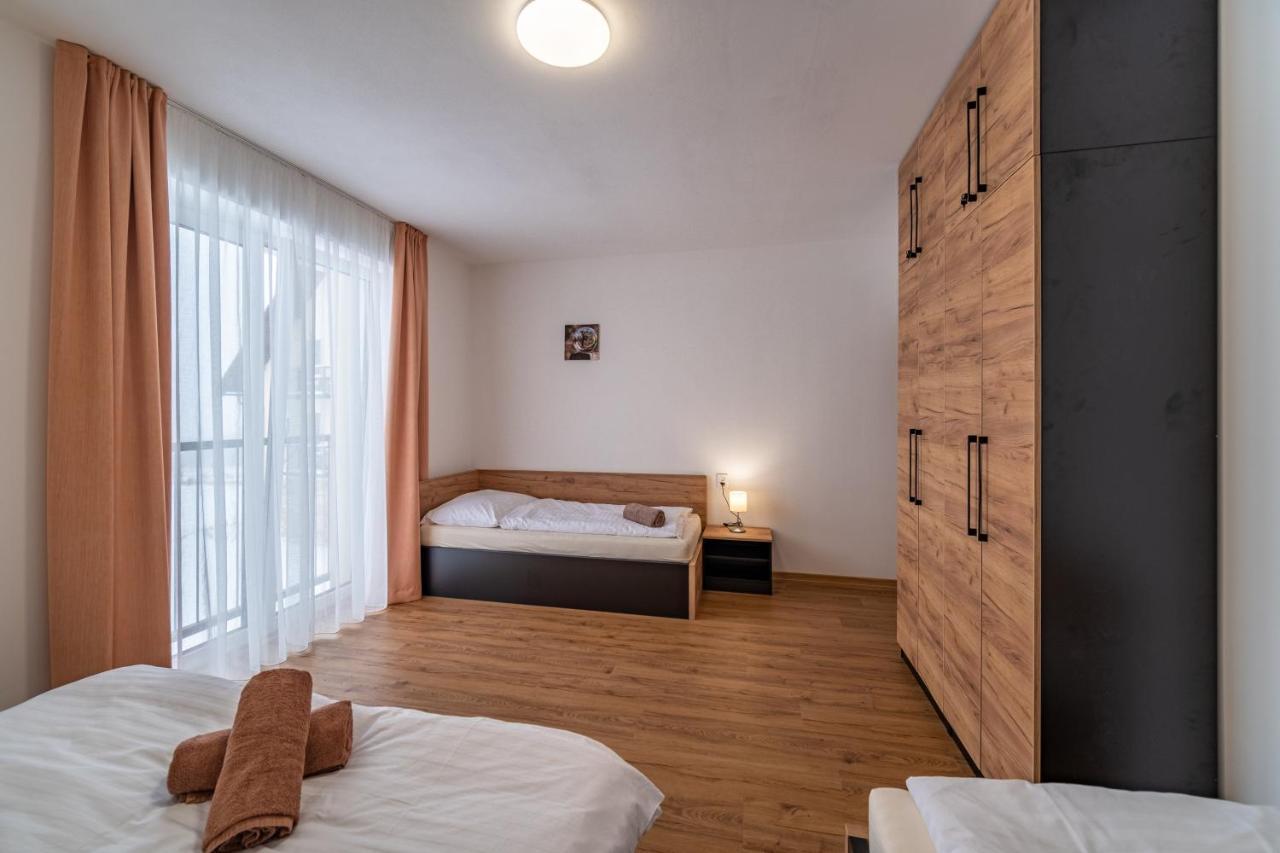 Apartman Na Bukovce Malma Červená Voda Eksteriør billede