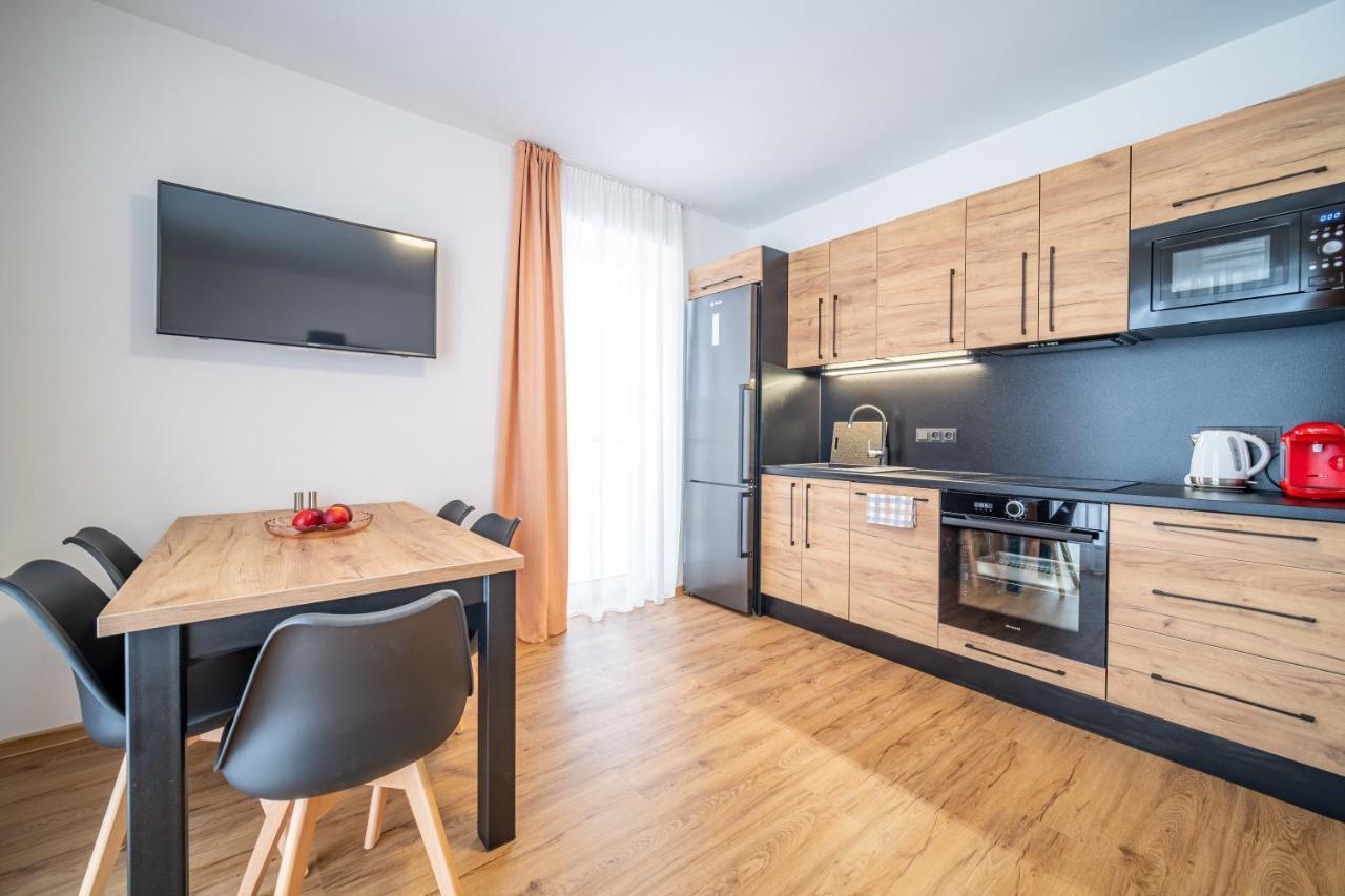 Apartman Na Bukovce Malma Červená Voda Eksteriør billede