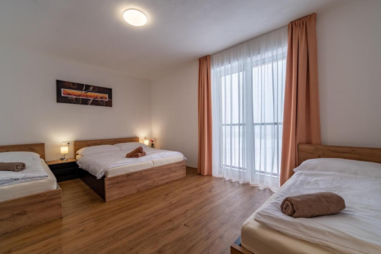 Apartman Na Bukovce Malma Červená Voda Eksteriør billede