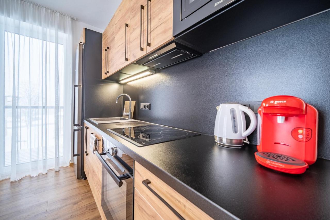 Apartman Na Bukovce Malma Červená Voda Eksteriør billede