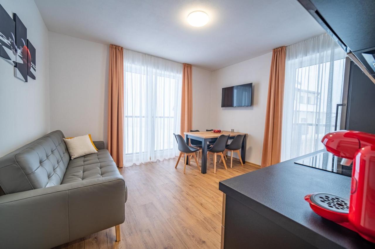 Apartman Na Bukovce Malma Červená Voda Eksteriør billede
