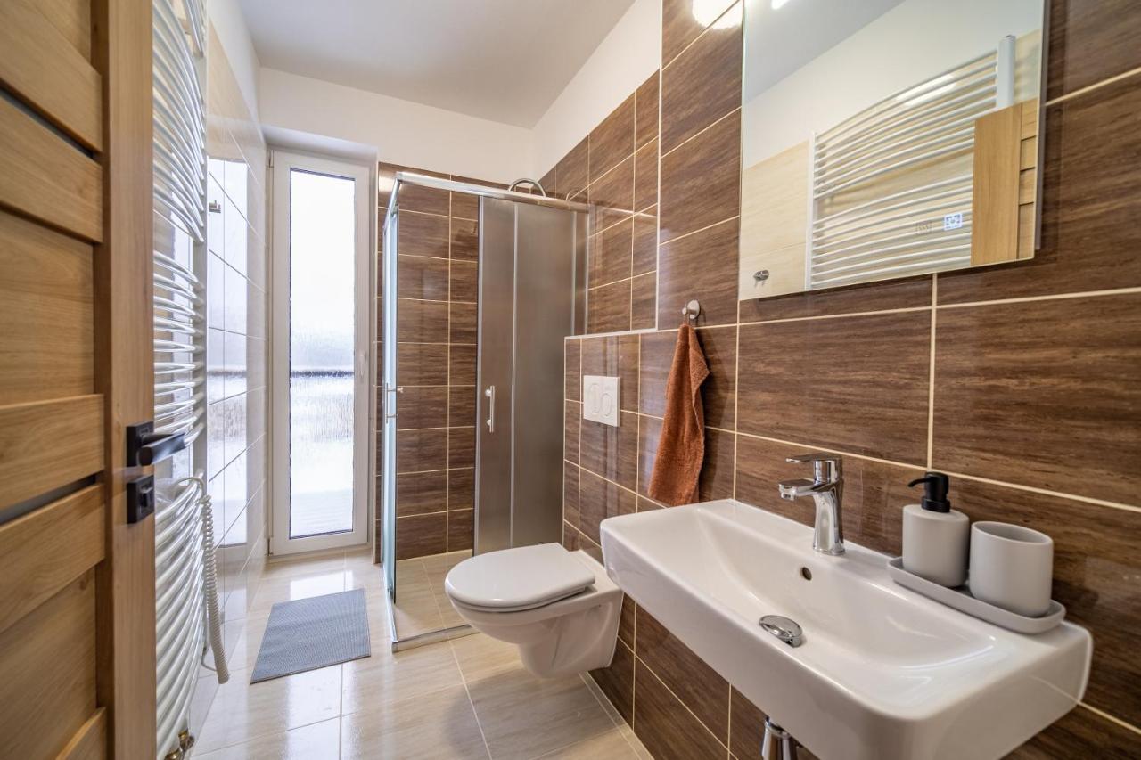 Apartman Na Bukovce Malma Červená Voda Eksteriør billede