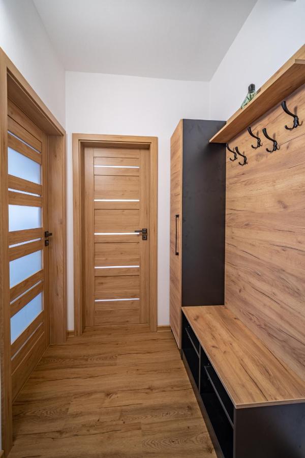 Apartman Na Bukovce Malma Červená Voda Eksteriør billede