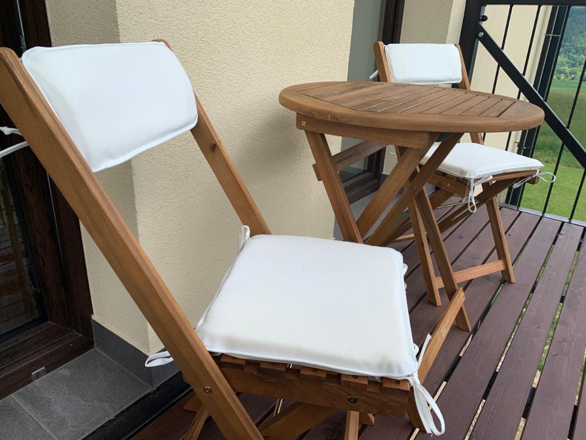 Apartman Na Bukovce Malma Červená Voda Eksteriør billede