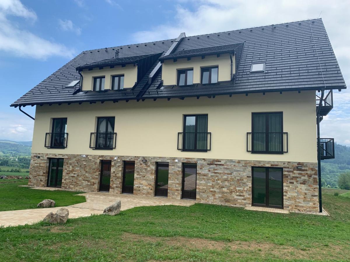 Apartman Na Bukovce Malma Červená Voda Eksteriør billede